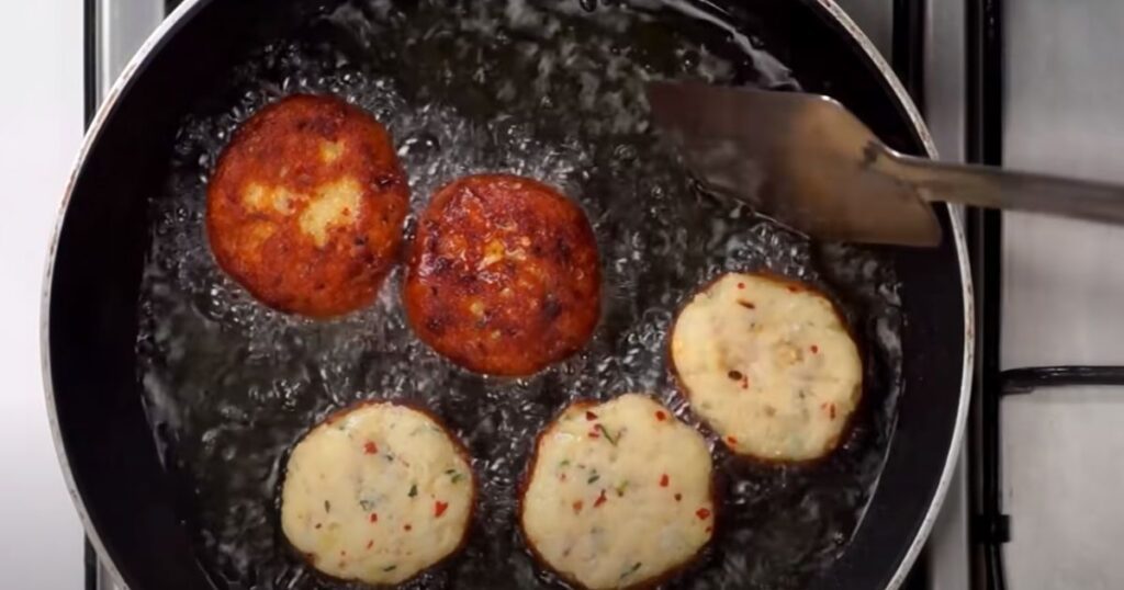 Easy Aloo Tikki Recipe