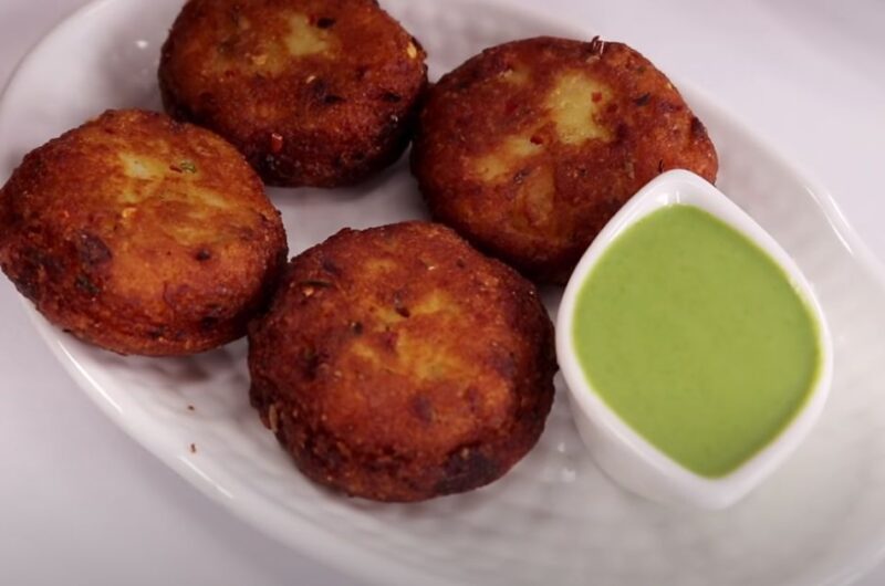 Easy Aloo Tikki Recipe | आलू टिक्की रेसिपी इन हिंदी