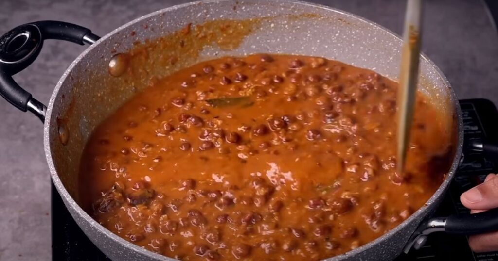 Kala Chana Recipe