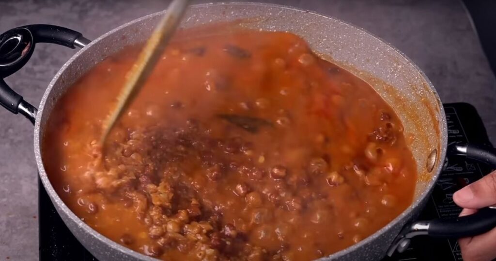 Kala Chana Recipe