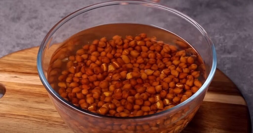 Kala Chana Recipe