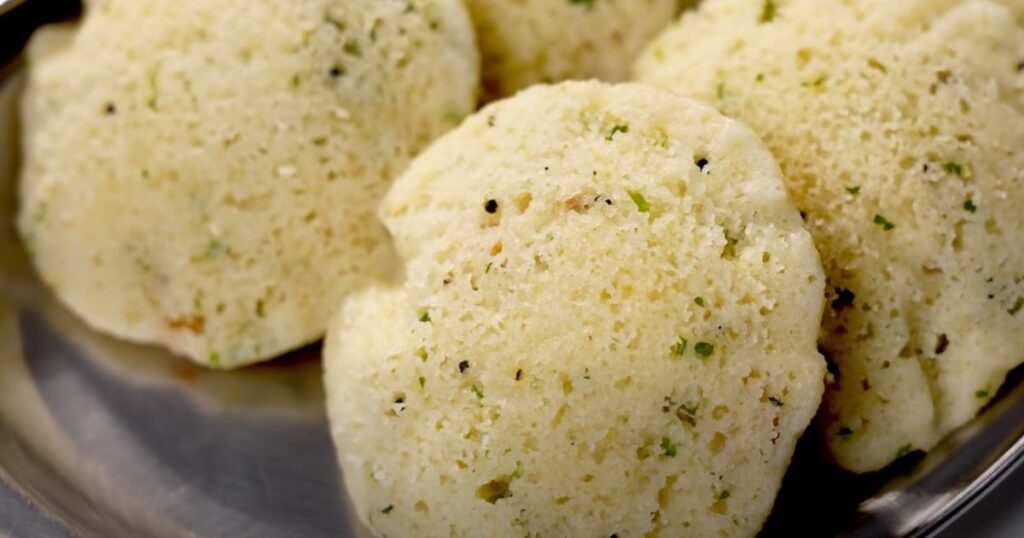 Idli Sambar Recipe In Hindi