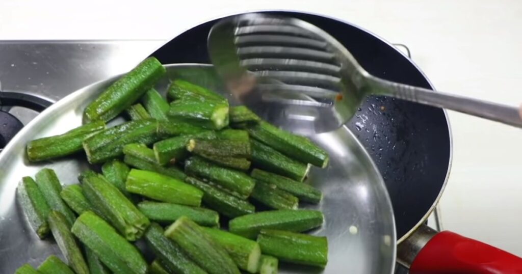 Bhindi Masala Recipe