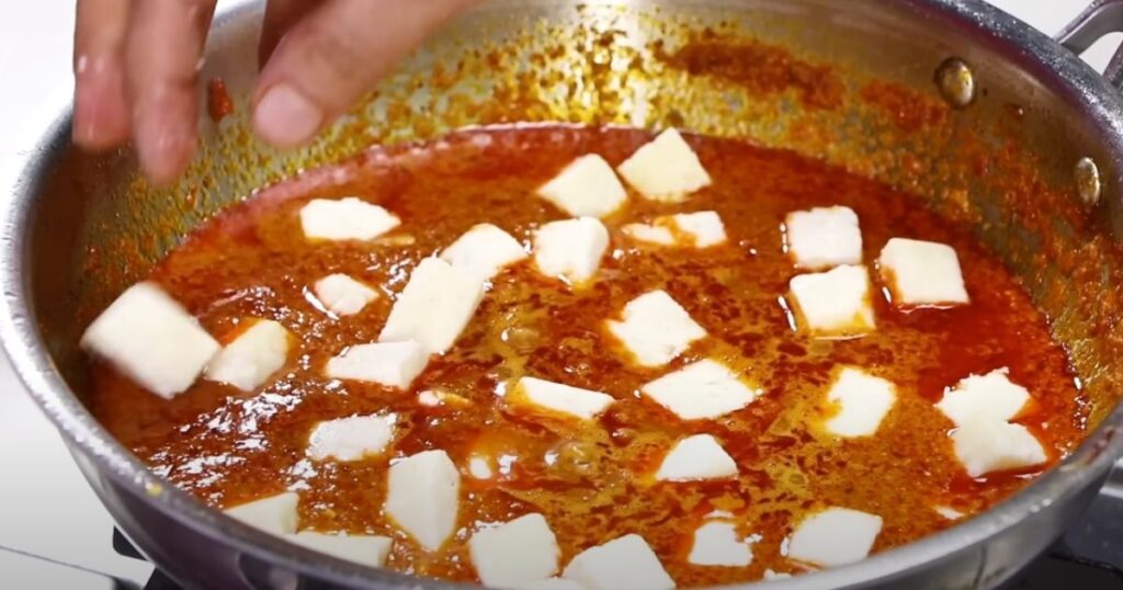 Paneer Recipe