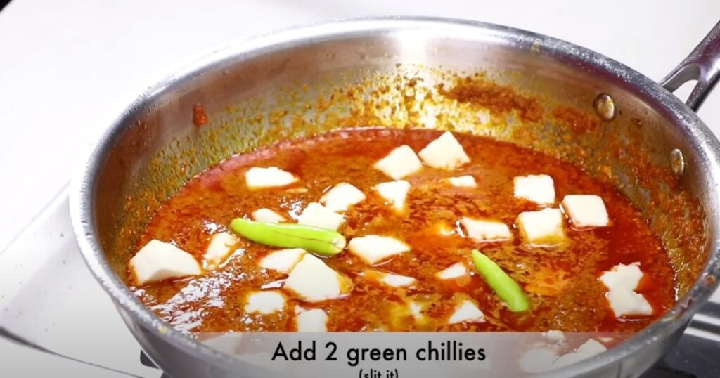 Paneer Recipe