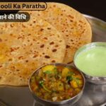 Mooli Ka Paratha