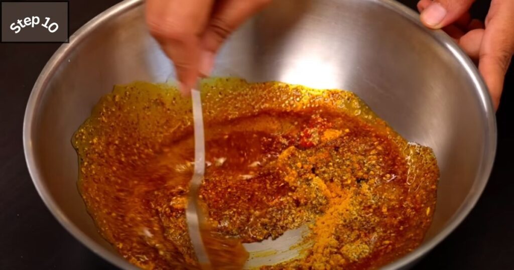 Amla Achar Recipe