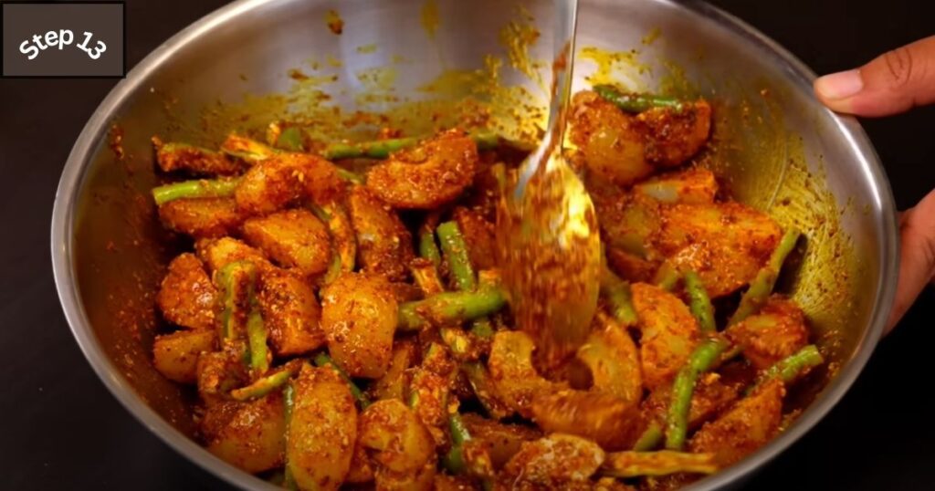 Amla Achar Recipe