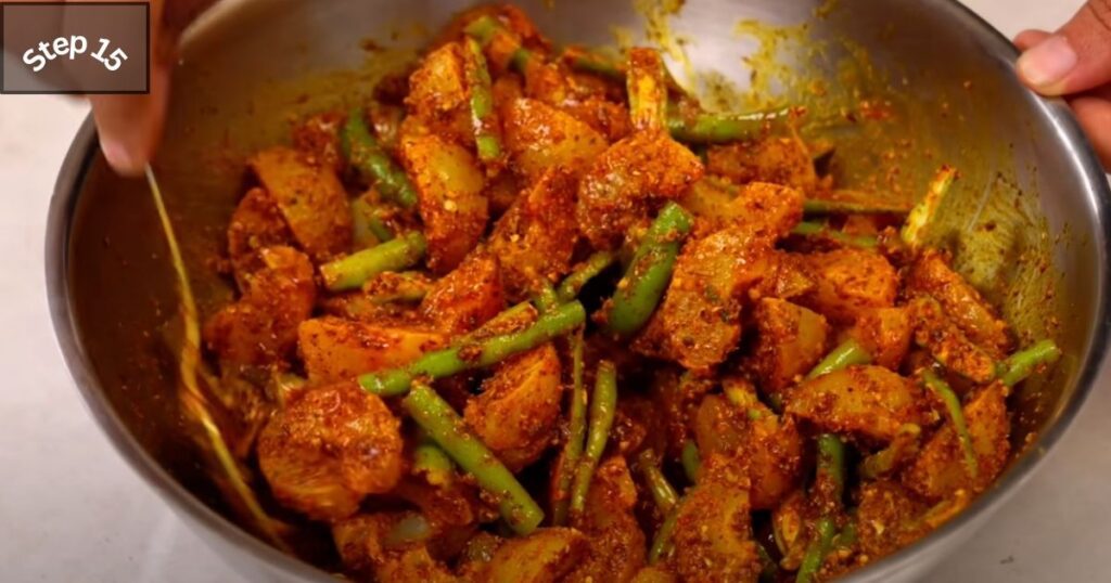 Amla Achar Recipe