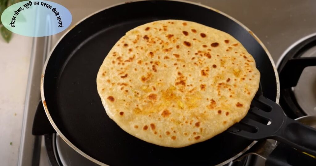 Mooli Ka Paratha