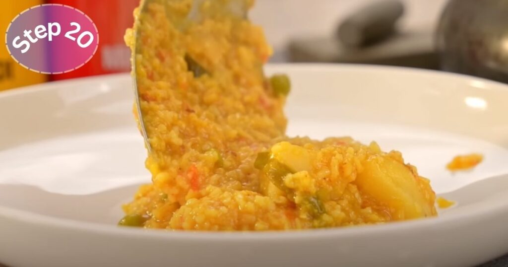 Masala Khichdi Recipe