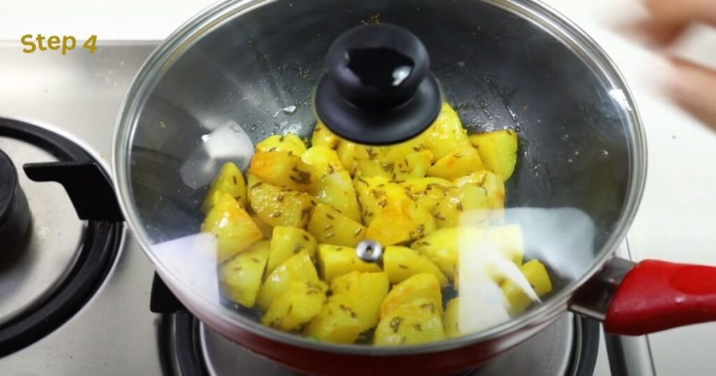 Jeera Aloo Recipe