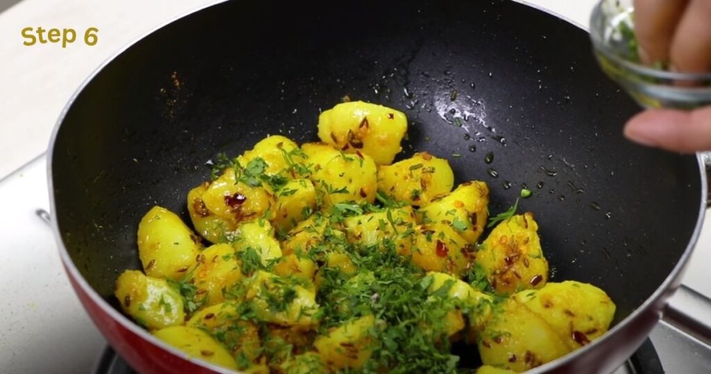 Jeera Aloo Recipe