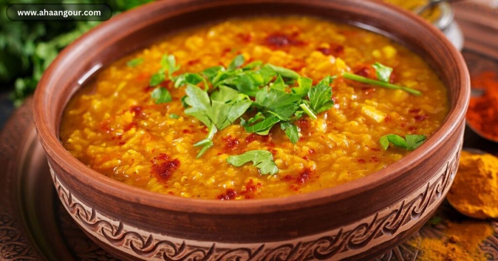 Dal Dhokli Recipe