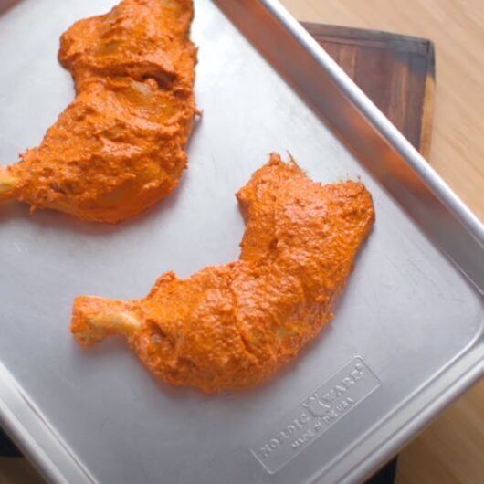 Tandoori Chicken Recipe