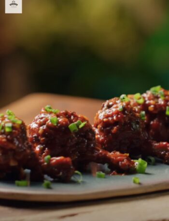 Chicken Lollipop Recipe