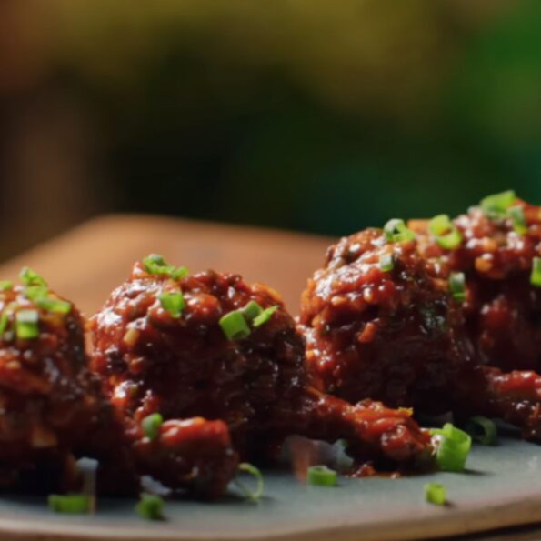 Chicken Lollipop Recipe