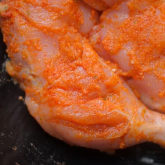 Tandoori Chicken Recipe