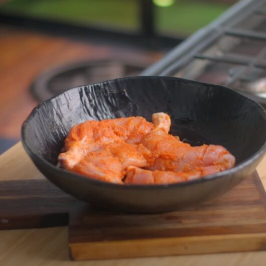 Tandoori Chicken Recipe