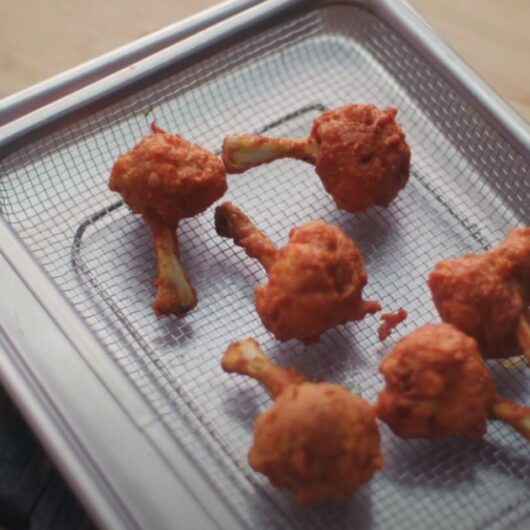 Chicken Lollipop Recipe