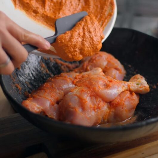 Tandoori Chicken Recipe