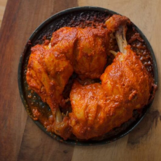 Tandoori Chicken Recipe