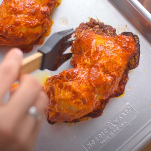 Tandoori Chicken Recipe