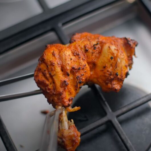 Tandoori Chicken Recipe