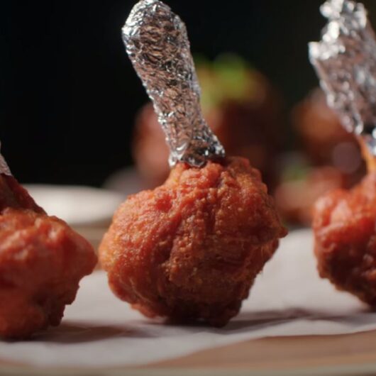 Chicken Lollipop Recipe