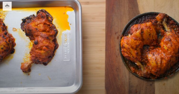 Tandoori Chicken Recipe