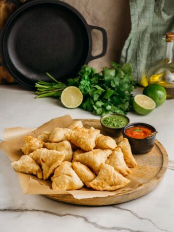 Aloo Samosa Recipe