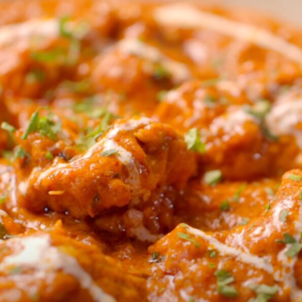 Chicken Butter Masala