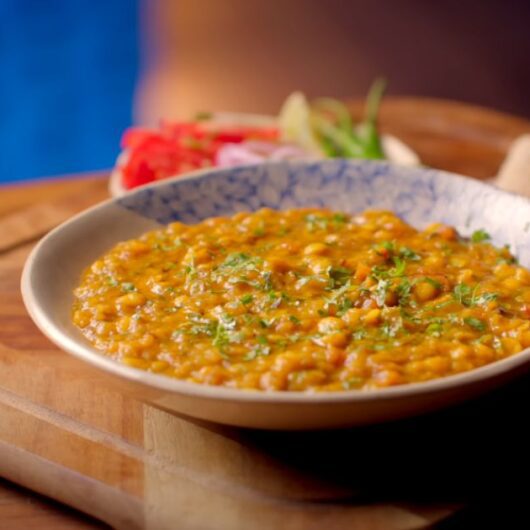 Lauki Chana Dal Recipe