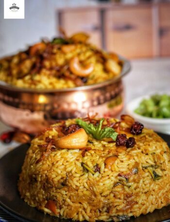 Soya Matar Pulao