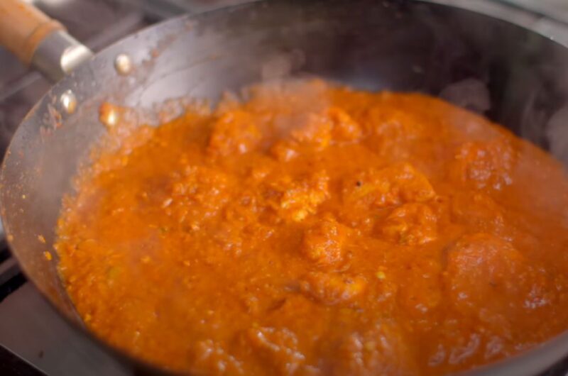 Chicken Butter Masala Recipe