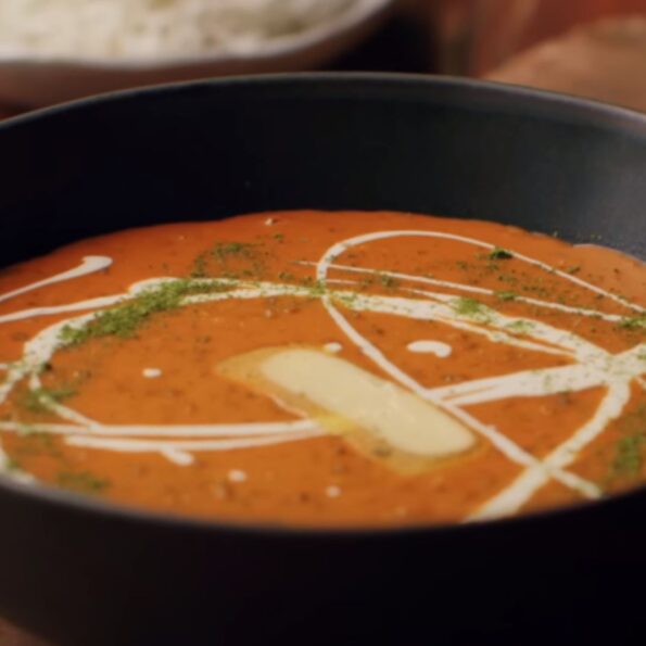 Dal Makhani Recipe