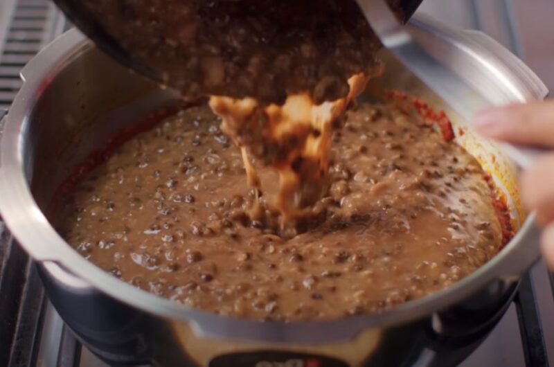 Dal Makhani Recipe