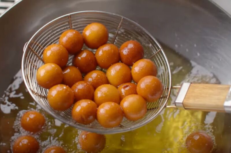 Gulab Jamun Recipe