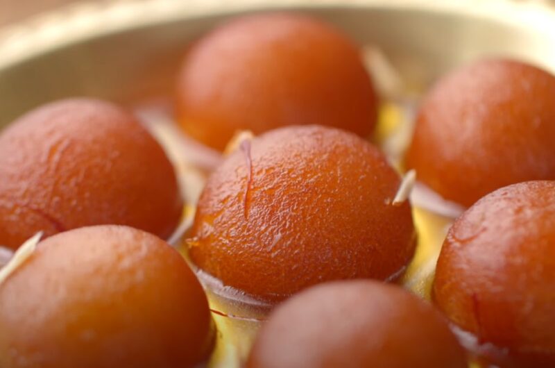 Gulab Jamun Recipe