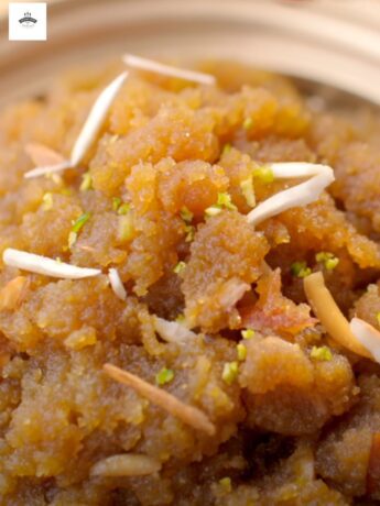 Moong Dal Ka Halwa Recipe