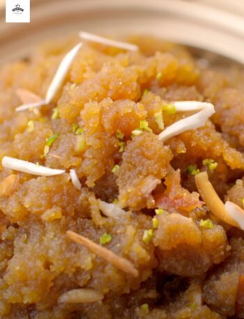 Moong Dal Ka Halwa Recipe