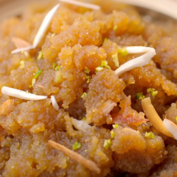 Moong Dal Ka Halwa Recipe