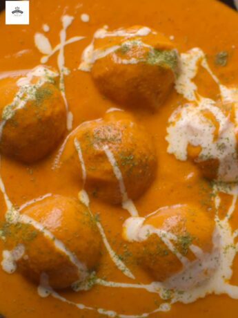 Malai Kofta Recipe