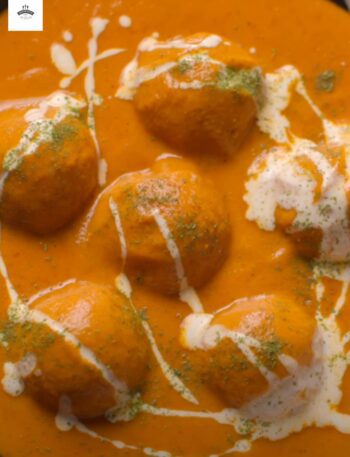 Malai Kofta Recipe