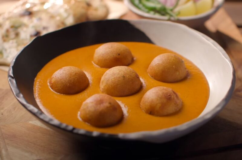 Malai Kofta Recipe