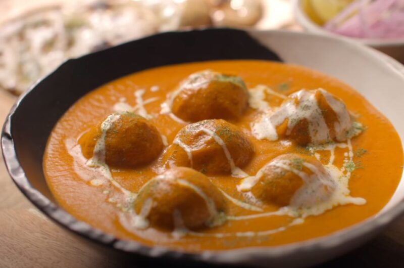 Malai Kofta Recipe