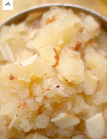 Suji Ka Halwa Recipe