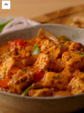 Achari Paneer Recipe