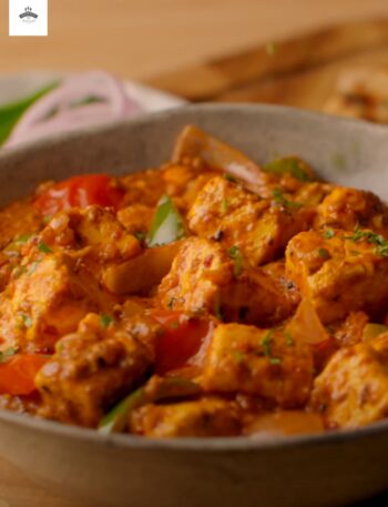 Achari Paneer Recipe