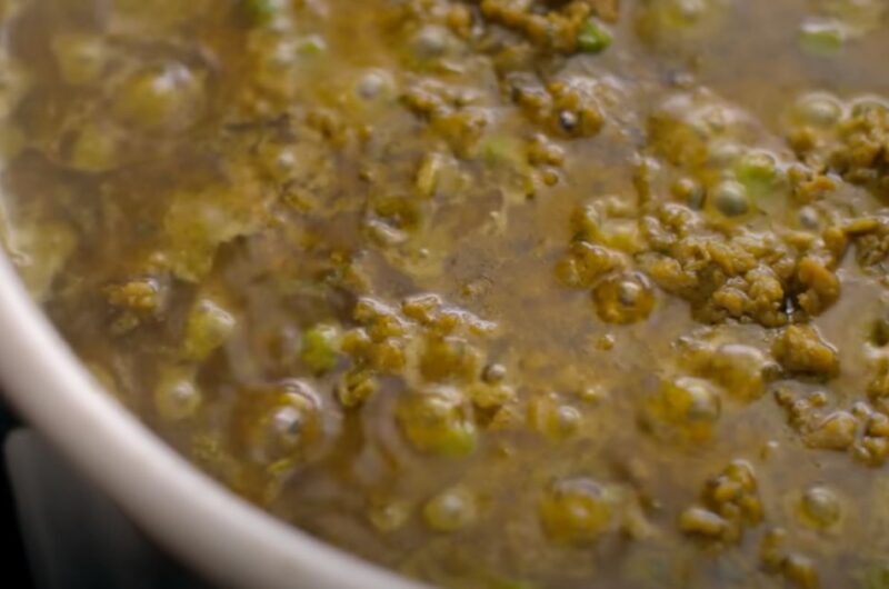 Soya Keema Recipe